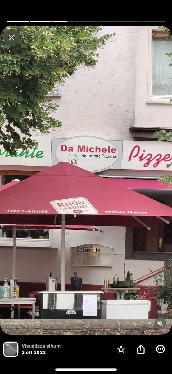Ristorante Pizzeria Da Michele-4