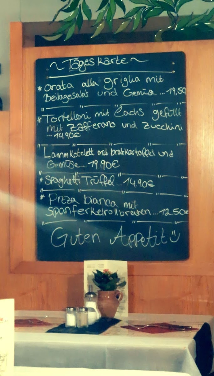 Menu Ristorante Pizzeria Da Michele-2