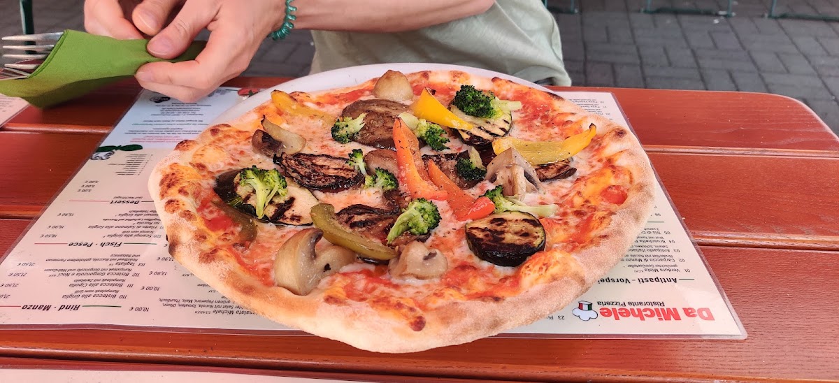 Menu Ristorante Pizzeria Da Michele-3